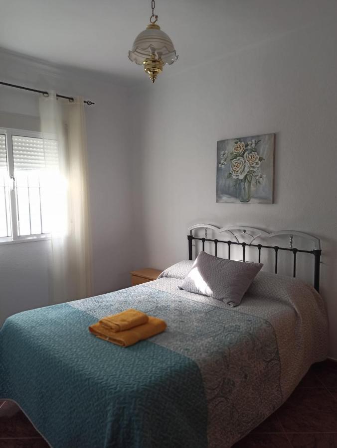 Casa Ana Villa Algodonales Dış mekan fotoğraf