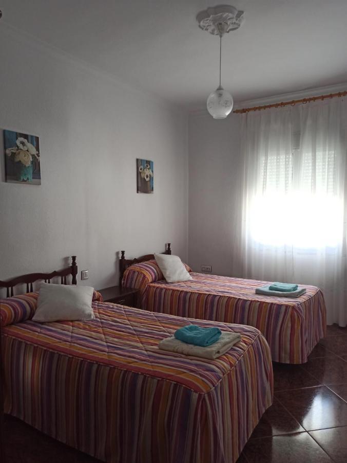 Casa Ana Villa Algodonales Dış mekan fotoğraf