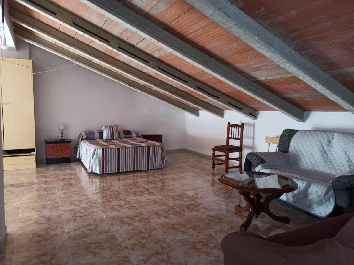 Casa Ana Villa Algodonales Dış mekan fotoğraf