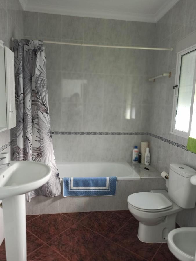 Casa Ana Villa Algodonales Dış mekan fotoğraf