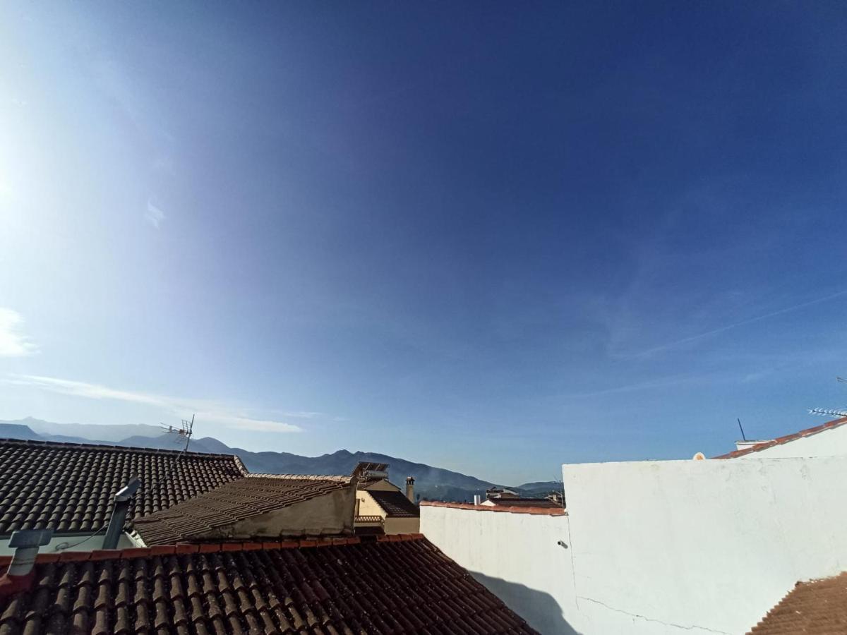 Casa Ana Villa Algodonales Dış mekan fotoğraf
