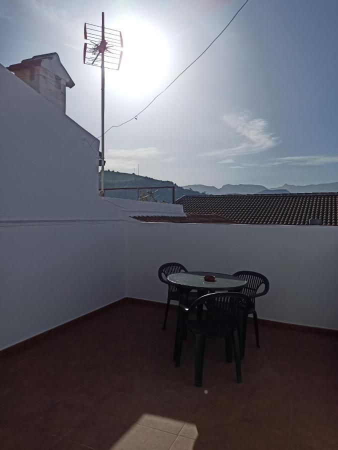Casa Ana Villa Algodonales Dış mekan fotoğraf
